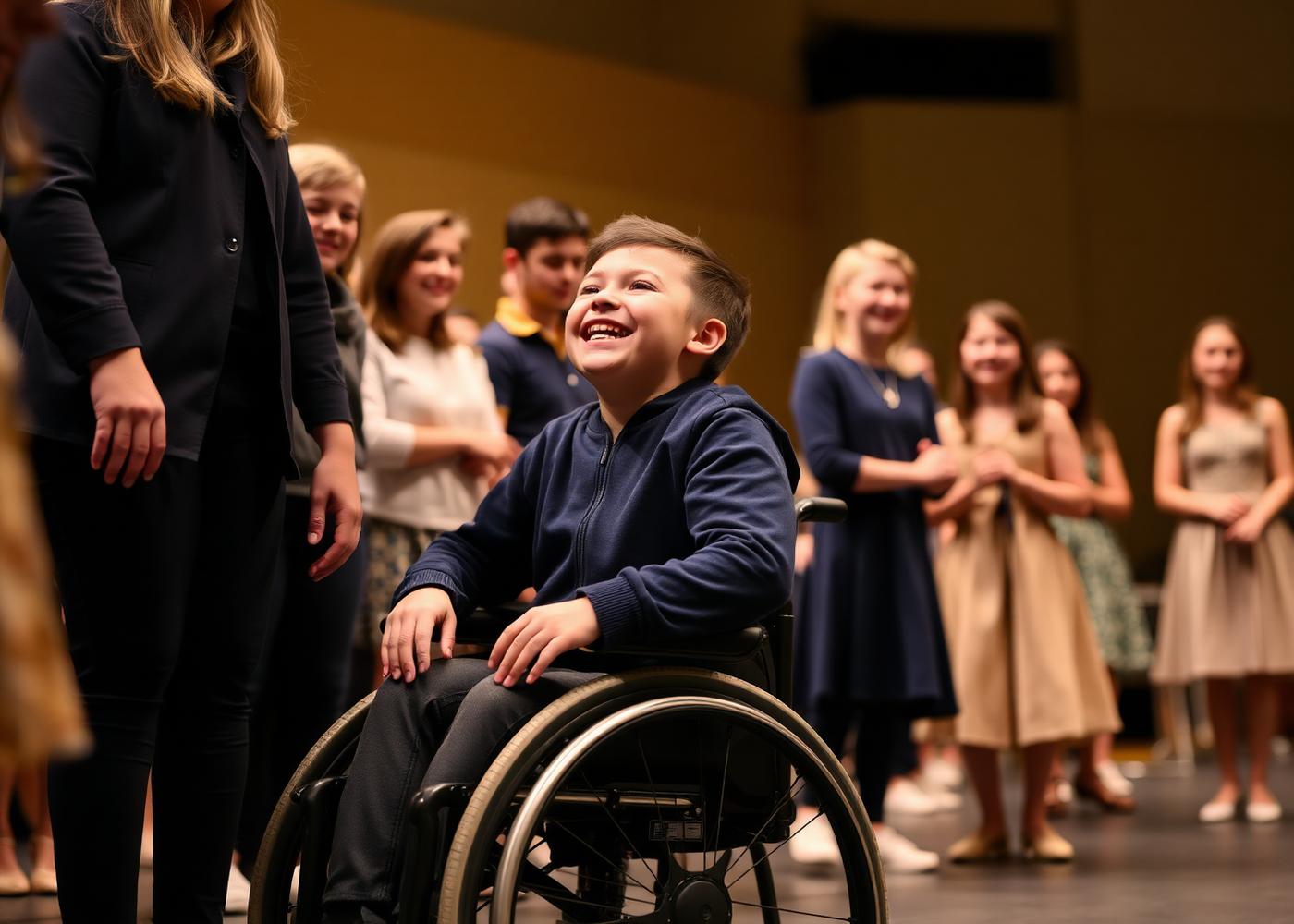 Inclusive Education Programs