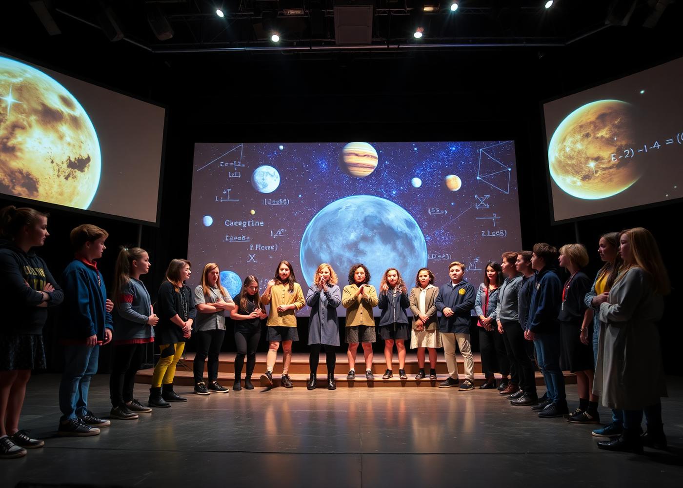 STEM Performance Experiences