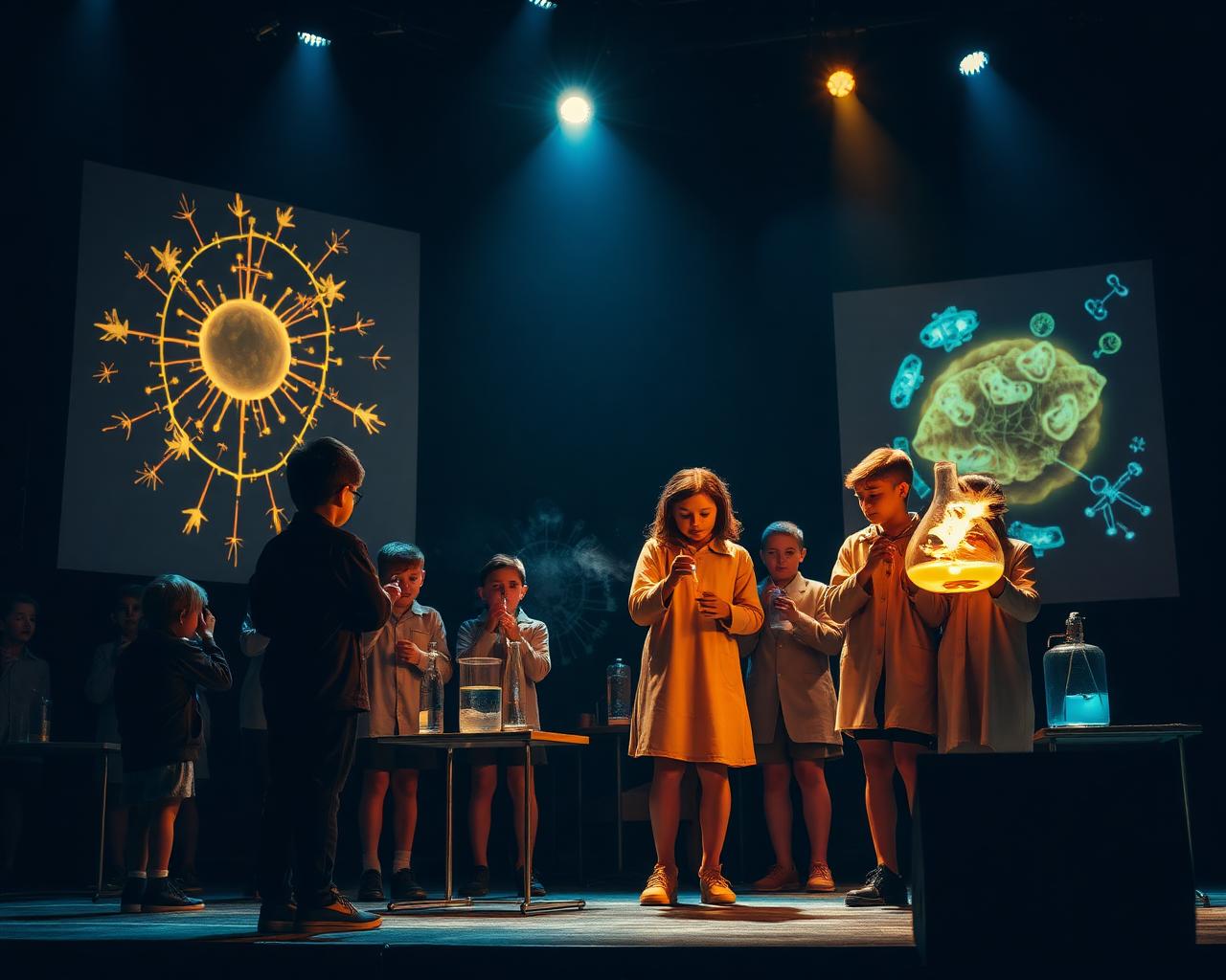 STEM Performance Experiences